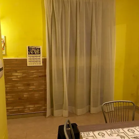 Il Vicoletto B&B 카탄차로