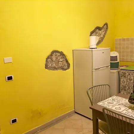 B&B Il Vicoletto 카탄차로