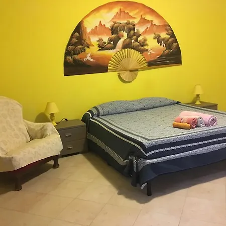 B&B Il Vicoletto 카탄차로